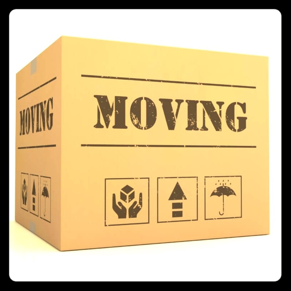 Moving! Vacation Hold. Be back in April!